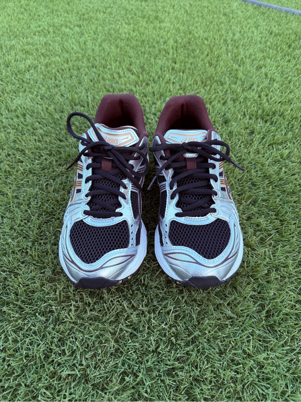 ASICS Gel Kayano 14 Black Coffee Women’s 8